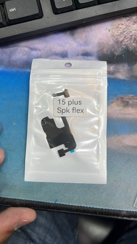 IPHONE 15 PLUS SPK FLEX